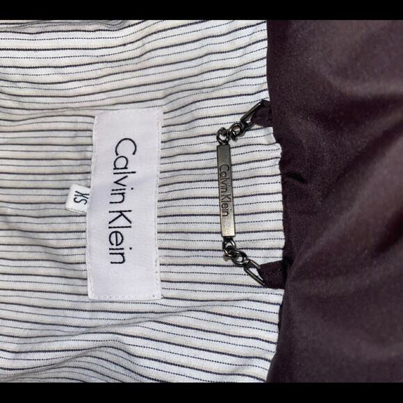 CALVIN KLEIN WOMENS DOWN PARKA SIZE XS - Picture 2 of 3